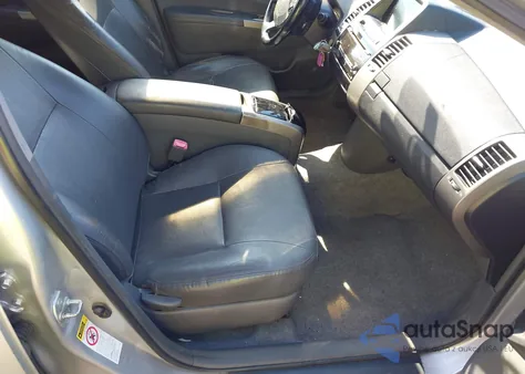 2008 Toyota Prius from USA, damaged, VIN JTDKB20U887727245